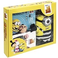 Já, padouch dárkový BOX s plyšákem - 