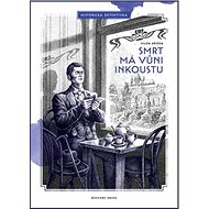 Smrt má vůni inkoustu - Vilém Křížek