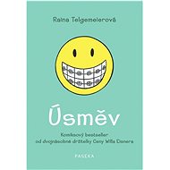 Úsměv - Raina Telgemeierová