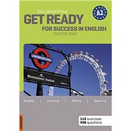 Get Ready for Success in English A2: Practice Book - Karl James Prater