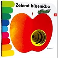Zelená húsenička - 