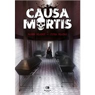 Causa Mortis - Marek Hladký; Jitka Hladká