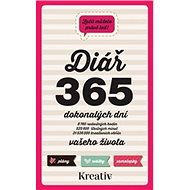 Diary of 365 perfect days - Planner