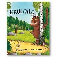 Gruffalo - Julia Donaldson; Axel Scheffler