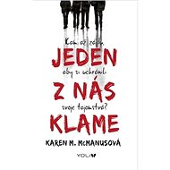 Jeden z nás klame - Karen M. McManus