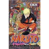 Naruto 35: Nová dvojka - Masaši Kišimoto