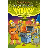 Simpsonovi Komiksový výbuch - 
