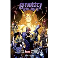Strážci galaxie Angela: 2 - 