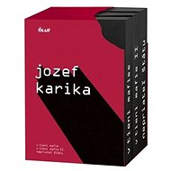 Mafiánska trilógia - Jozef Karika