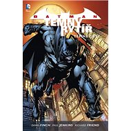 Batman Temný rytíř 1 Temné děsy - David Finch; Richard Friend; Paul Jenkins