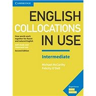 English Collocations in Use: Intermediate - 