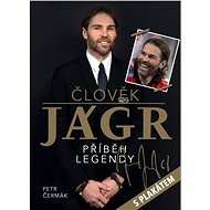 Člověk Jágr: Příběh legendy - 