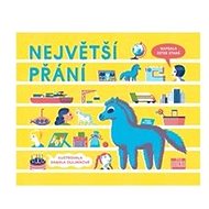 Největší přání - Ester Stará; Daniela Olejníková