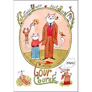 Cour a Courek - Svatopluk Hrnčíř; Adolf Born