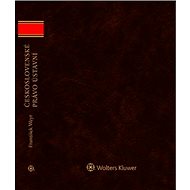 Československé právo ústavní - František Weyr