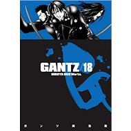 Gantz 18 - Hiroja Oku