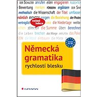 Německá gramatika: rychlostí blesku - Sarah Fleer
