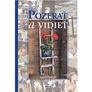 Pozerať a vidieť - Marián Gavenda