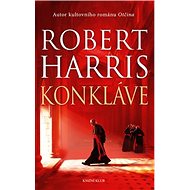Konkláve - Robert Harris