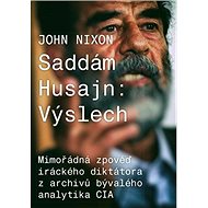 Saddám Husajn: Výslech - John Nixon