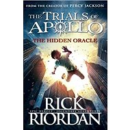 Trials of Apollo 01. The hidden Oracle - Rick Riordan