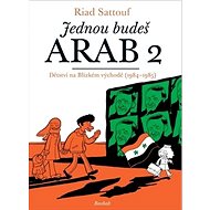Jednou budeš Arab 2 - Riad Sattouf