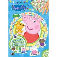 Peppa Pig cvičebnice - 