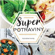 Kniha Superpotraviny - 