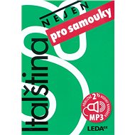Italština nejen pro samouky + CD - 