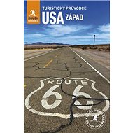 Západ USA: Turistický průvodce - 
