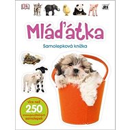 Mláďátka: Samolepková knížka - 