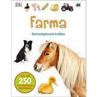Farma: Samolepková knížka - 