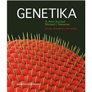 Genetika: Druhé, aktualizované vydání - Michael J. Simmons; D.Peter Snustad