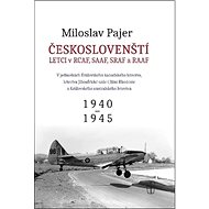 Kniha Českoslovenští letci v RAF 2 - 