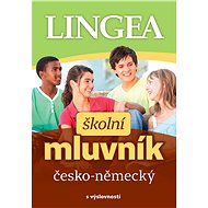 Školní mluvník česko-německý - 