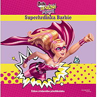 Superhrdinka Barbie - 