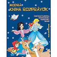 Modrá kniha rozprávok - 