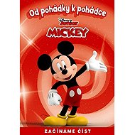 Od pohádky k pohádce Mickey červená - 