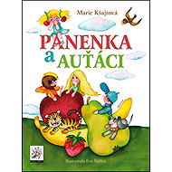Panenka a auťáci - Marie Kšajtová