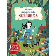 Snow White fairytale sticker book - Kids Stickers