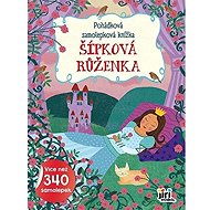Sleeping Beauty Fairy Tale Sticker Book - Kids Stickers