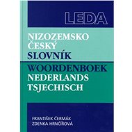 Nizozemsko-český slovník - František Čermák; Zdenka Hrnčířová