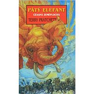 Pátý elefant - Terry Pratchett