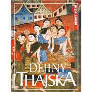 Dějiny Thajska - David K. Wyatt