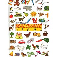 Malované čtení - Jiří Havel; Lenka Vybíralová