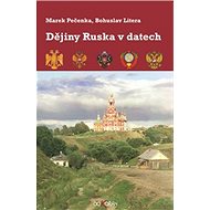 Dějiny Ruska v datech - Marek Pečenka; Bohuslav Litera