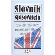 Slovník spisovatelů - Martin Procházka; Zdeněk Stříbrný
