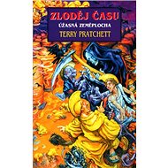 Zloděj času - Terry Pratchett; Josh Kirby