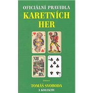 Oficiální pravidla karetních her - 