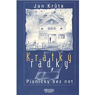 Krátký řádky: Písničky bez not - Jan Krůta; Kamila Ženatá